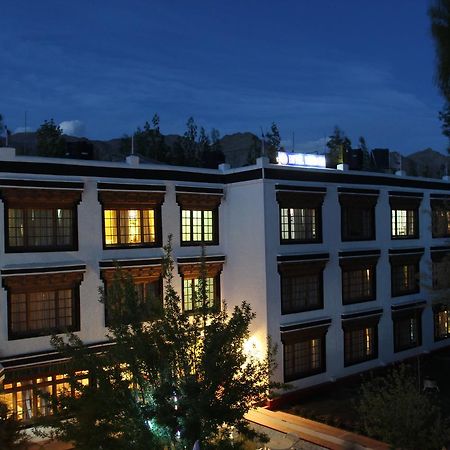 Mandala Hotel Leh Exterior foto