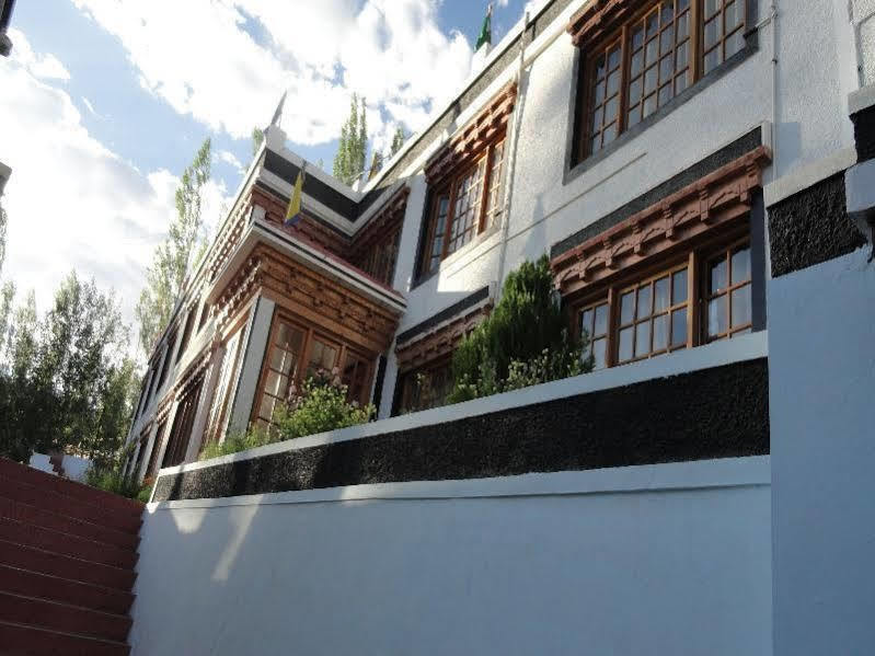 Mandala Hotel Leh Exterior foto