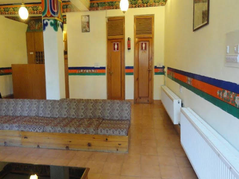 Mandala Hotel Leh Exterior foto