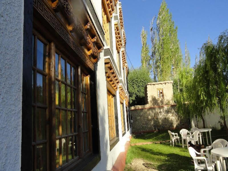 Mandala Hotel Leh Exterior foto